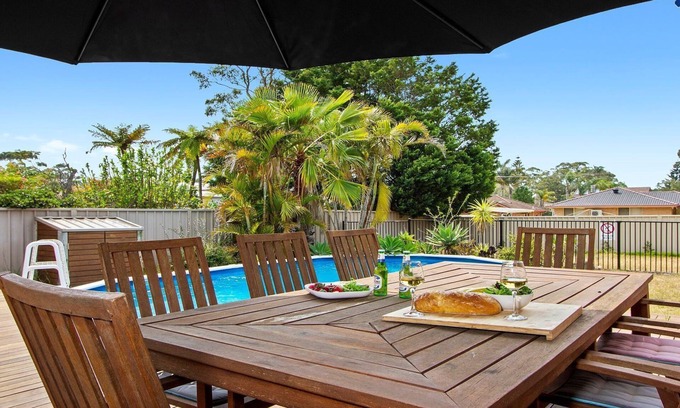 Callala Beach House | Pure Salt – fabulous family beach house