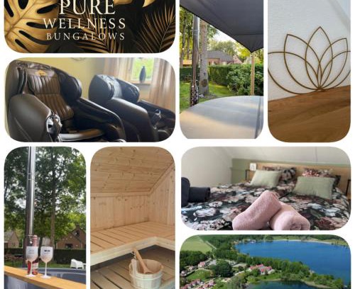 Ewijk House | Pure Wellness 121 with Hottub - Massage