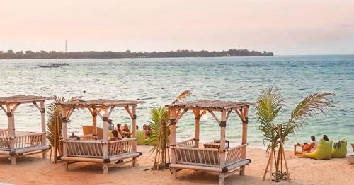 Gili Air Resort | Puri Air Beach Resort & Spa
