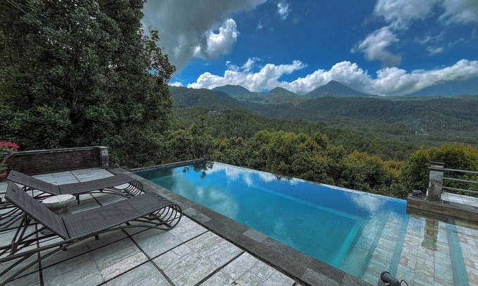 Munduk Hotel | Puri Alam Bali Munduk