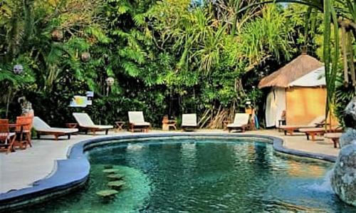 Dyanapura Hotel | Puri Cendana Resort Bali