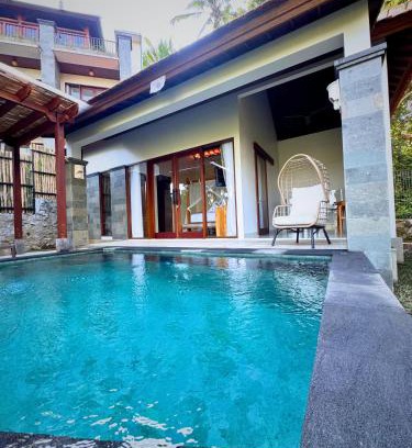 Tegallalang Hotel | Puri Diamond Villas