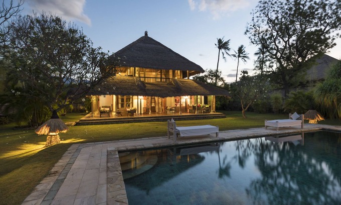 Pemuteran Villa | Puri Ganesha Villas