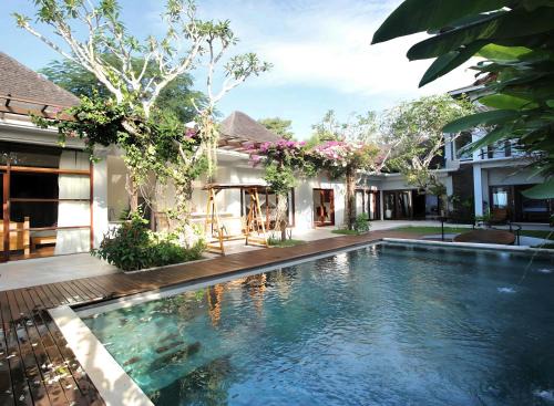 Kampial Villa | Puri Hawila by REJA Reserve