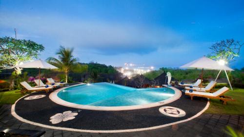 Kutuh Hotel | Puri Pandawa Resort