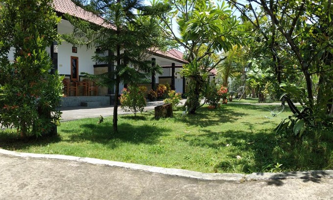 Banjartegehe House | Puri Raka Villa