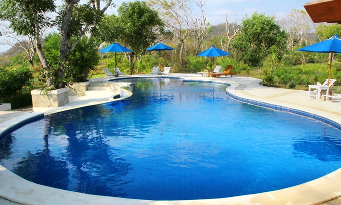 Labuan Bajo Hotel | Puri Sari Beach Hotel