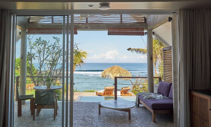 Ceningan Island House | Purist Beach