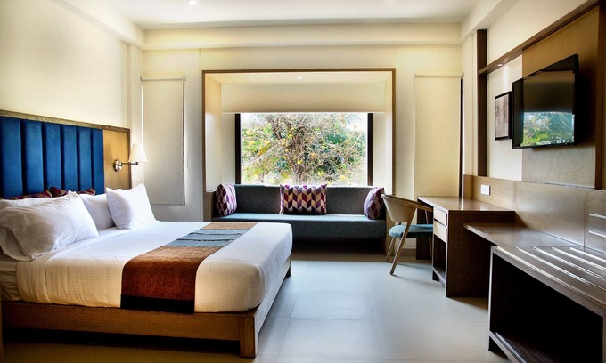 Narasapura Hotel | Purple Cloud Hotel