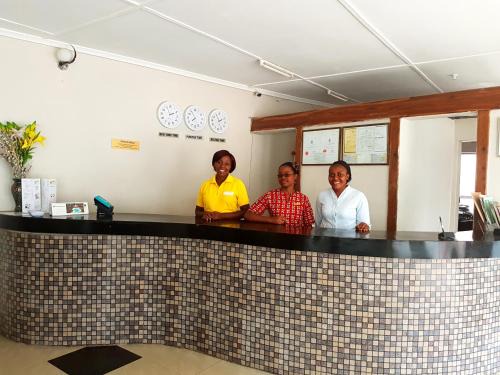 Kafue Cabin | Purview Lodge