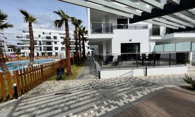 Motril Apartment | PUSHE Playa Granada Beach & Golf 21