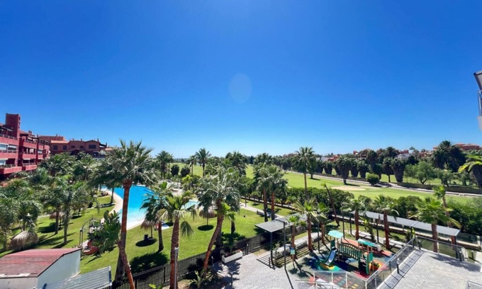 Motril Apartment | PUSHE Playa Granada Beach & Golf 5