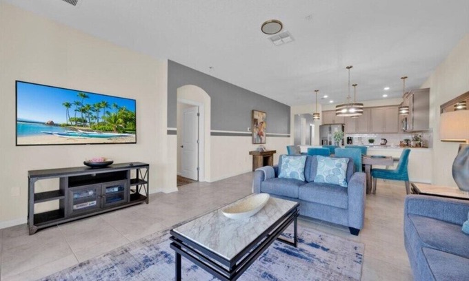 Four Corners House | Putt Masters Oasis at Championsgate