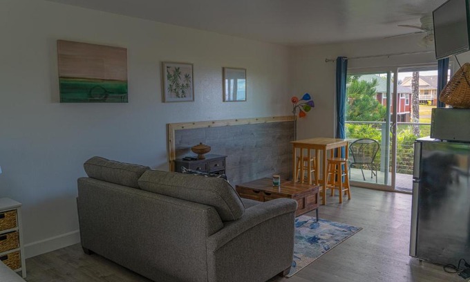 Pauwela Apartment | Puu Koa Palms vacation rental