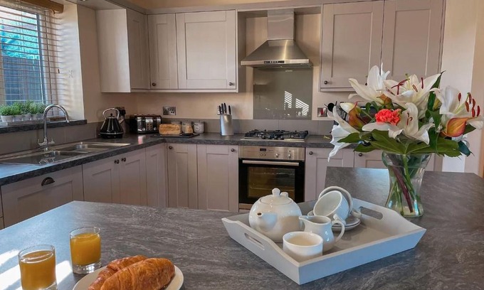 Pentraeth House | Pwyll Holiday Cottage