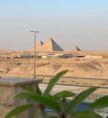 Pyramids Gardens Hotel | Pyramids Desert Gate Hotel