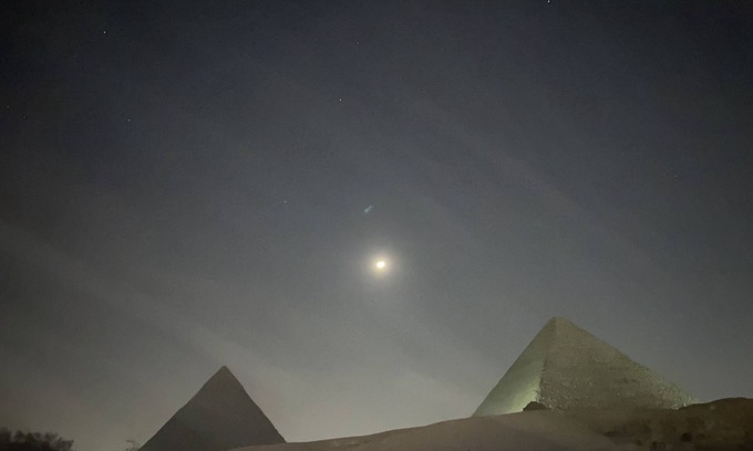 Giza Bed & Breakfast | Pyramids lounge