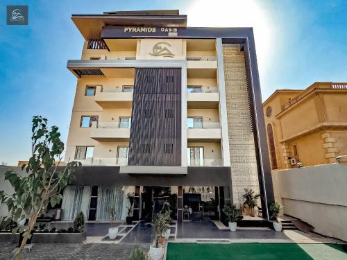 Kafrat al Jabal Hotel | Pyramids Oasis Hotel