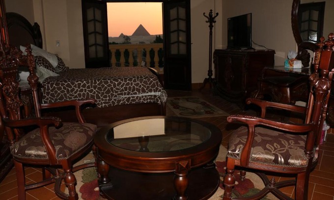 Kafrat al Jabal House | Pyramids Power Inn