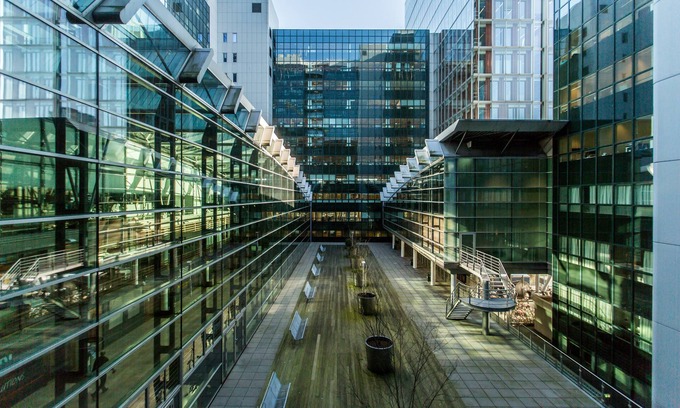 Amsterdam South Hotel | Qbic Hotel Amsterdam WTC