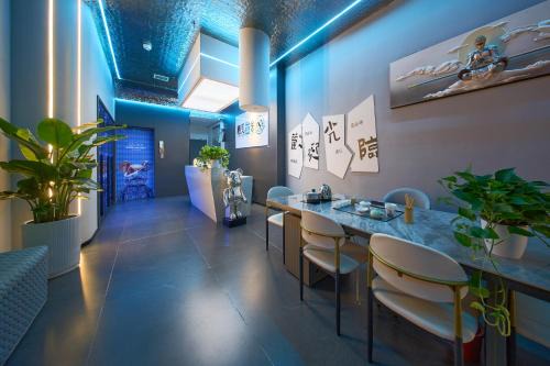 Wulingyuan House | Qijianyunshe