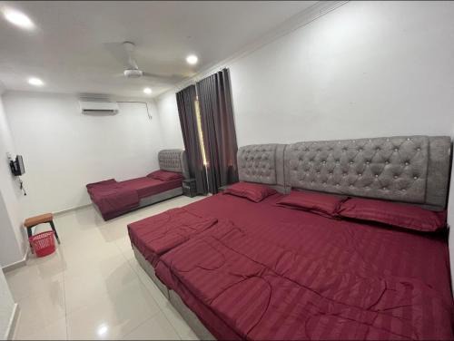Kampung Bukit Tok Bat Hotel | Qiu's Event House superior room