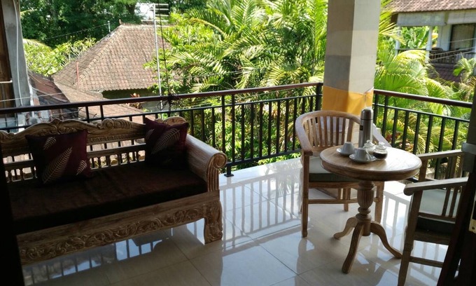 Nyuh Kuning House | Qiul Guest House