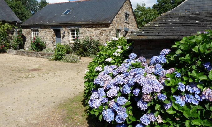Saint-Igeaux House | Quéhéro's little farm