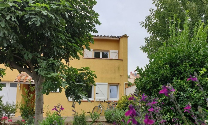 Saint-Hippolyte Apartment | Quiet location close to all amenities