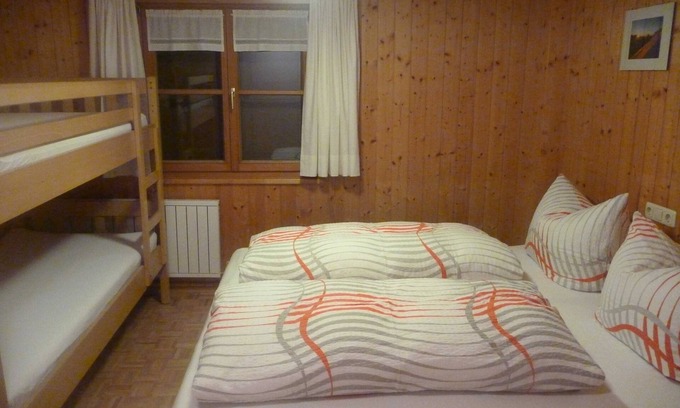 Schoppernau Apartment | Quadruple Room - Holiday at Moses