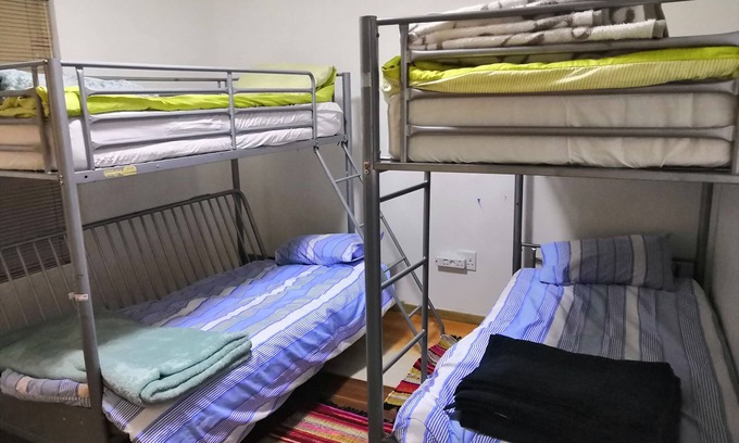 Windhoek House | Quadruple room