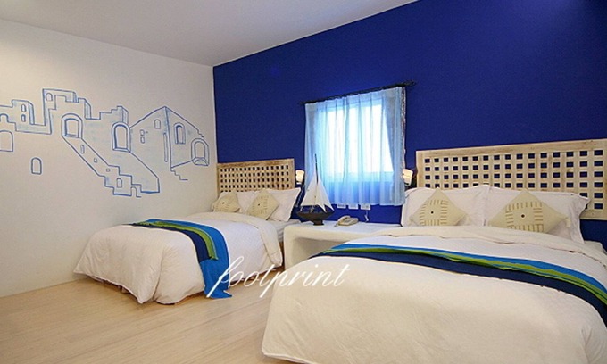 Big Beach House | Quadruple Room Near beach and Downtown area