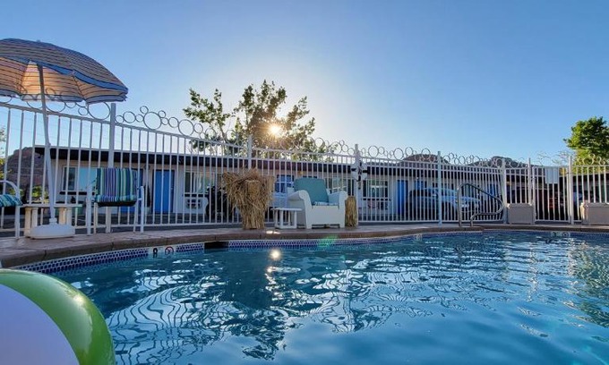 Kanab Hotel | Quail Park Lodge