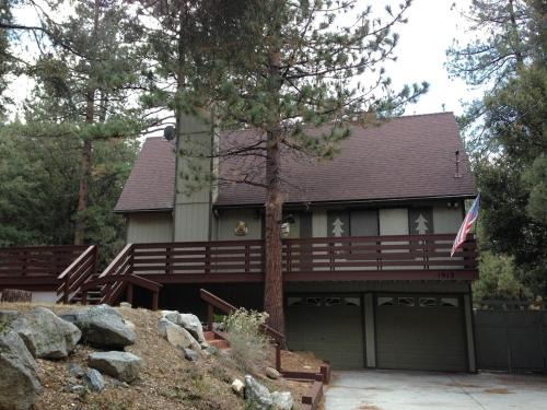 Pine Mountain Club House | Quail Run Cabin 4,000 Sq.Ft Largest & Most Beautiful House On The Mountain