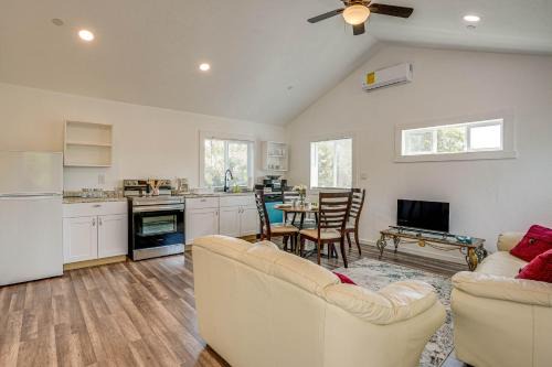 Concord House | Quaint Concord Home with Covered Porch Near Hiking