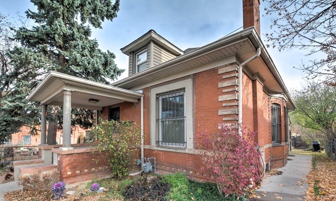 Lincoln Park Apartment | Quaint Denver Apartment Less than 1 Mi to Downtown