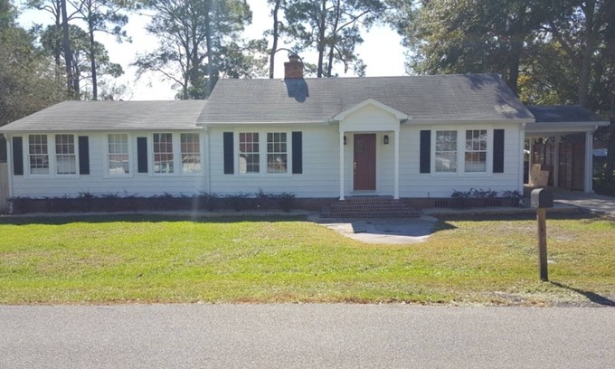 Port St. Joe House | Quaint Forgotten Coast Living