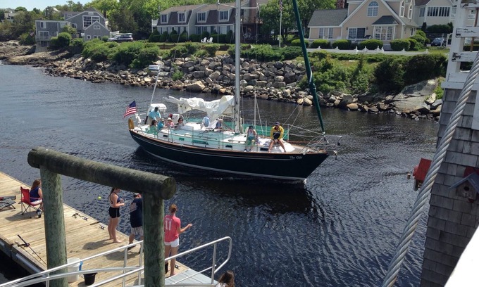 Ogunquit Apartment | Quaint Ogunquit Condo 5 Min.Walk To Perkins Cove & Marginal Way