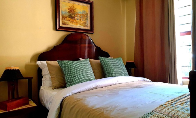 Brackenfell House | Quality accommodation to business & leisure travelers to Brackenfell, Cape Town.