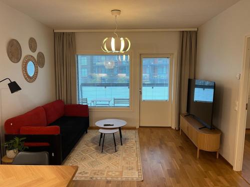 Turku Apartment | Quality dreams - modern two-room apartment - private parking