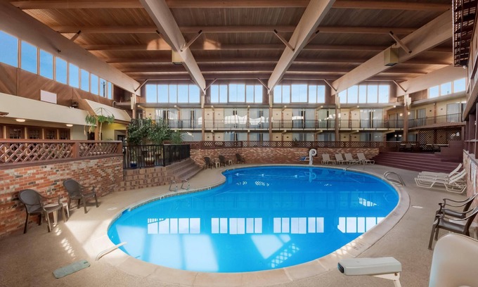 Chickasha Hotel | Quality Inn Chickasha