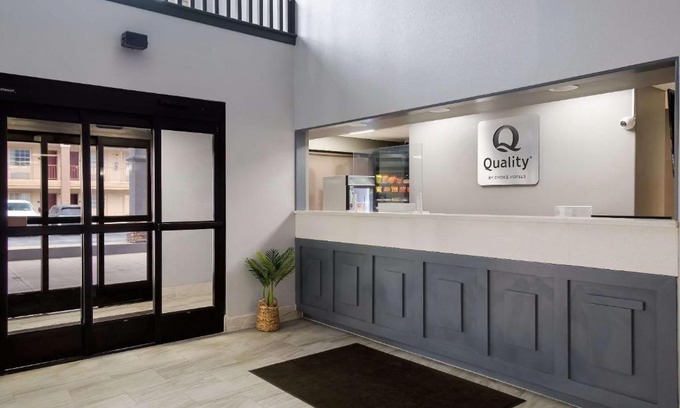 Kedron Hotel | Quality Inn Columbia I-65
