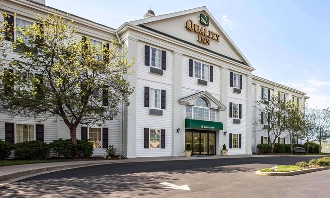 Kingsport Hotel | Quality Inn Kingsport South