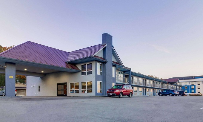 Kodak Hotel | Quality Inn Kodak Sevierville