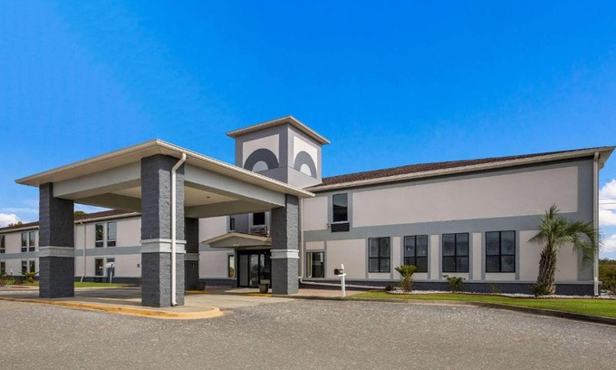 Moultrie Hotel | Quality Inn Moultrie