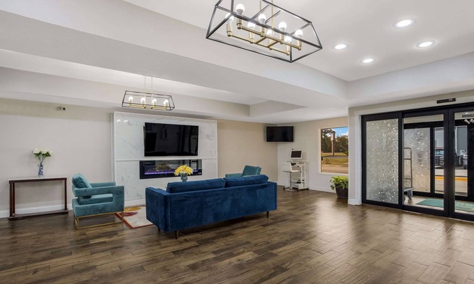 Moultrie Hotel | Quality Inn Moultrie