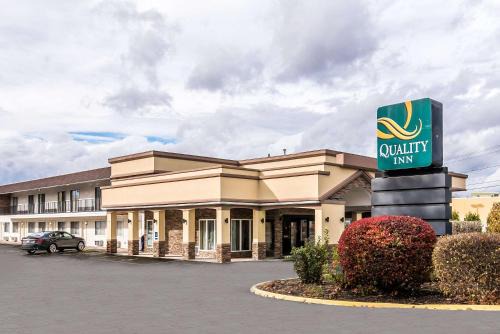 East Haven  Rutland County Hotel | Quality Inn Rutland