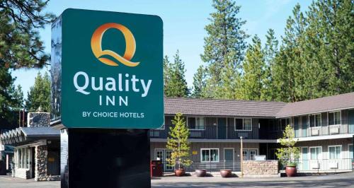 Lakeside Park Hotel | Quality Inn South Lake Tahoe