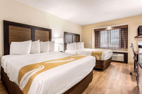 Carolina Forest Hotel | Quality Inn & Suites Myrtle Beach near Outlets