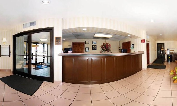Orangeburg Hotel | Quality Inn & Suites Orangeburg